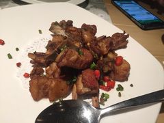 -老船坞餐厅(北京亚洲大酒店 )