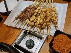-猪小牛烤肉(青塔店)