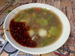 -刘老虎肉丸糊辣汤(总店)