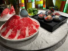 -ONE FULL 古董港式海鲜火锅