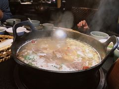 -盡膳口福·百年汤方火锅(科华北路店)