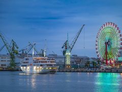 -神户美利坚公园东方大酒店