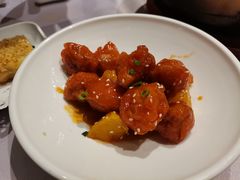 紫阳金牌荔枝肉-紫阳海鲜楼·传承闽味(长乐路总店)