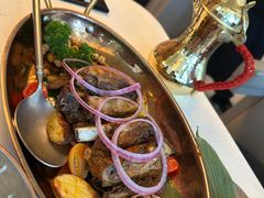 -龟兹KUCINA·新疆菜(前滩L+PLAZA店)