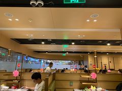 大堂-海底捞火锅(奉化银泰店)