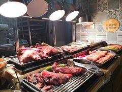 -领鲜活海鲜榴莲自助火锅(东门店)