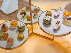 -上海和平饭店华懋阁 Cathay Room