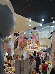 -奈尔宝家庭中心·亲子餐厅(宝安店)