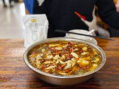 -黑皮酸菜鱼(三山街店)