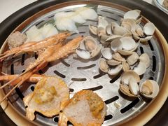 -碗中海·蒸汽海鲜·桑拿鸡(岭南天地店)