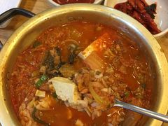 -金北顺大锅家(신사본점)