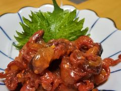 味付八爪鱼-花笺日本料理(奥园·中环广场店)