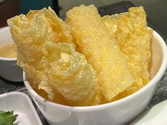 炸腐竹-八合里牛肉火锅(深圳光明大仟里二店)