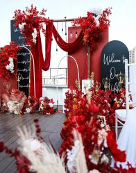 -Doris一站式游轮婚礼船东直营店(外滩店)