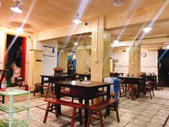 大堂-邓莽子老火锅(鲁祖庙店)