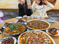 -厨神老街兔·淳朴人家店(盐帮菜风味名店)