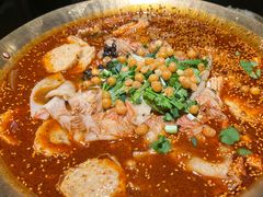 -张翻越·川渝冒菜·武汉黑鸭煲(城北万象城店)