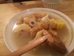 狐狸的关东煮-柴の食堂·日式家庭料理·熊之肆(大学路店)
