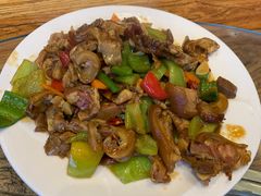 -清真中来顺·铜锅涮肉·特色烧烤(东斜街店)