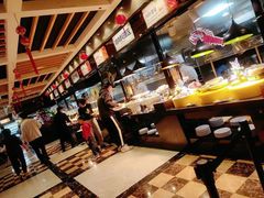 -佰烧海鲜烤肉火锅自助(世茂国际广场店)
