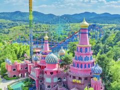 -南京银杏湖乐园