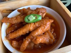 豉味蒸凤爪-富力丽思卡尔顿酒店·丽轩中餐厅