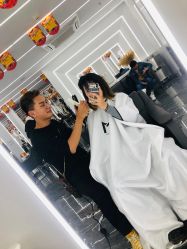 -MYYF SALON烫发染发