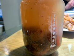 原果酸梅汁-炊烟·山房菜