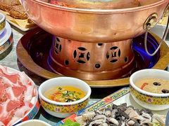-老北京铜锅涮(达康店)