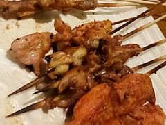 -云晓光头烧烤吧(新大陆广场店)