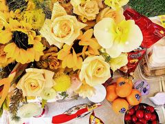 -拾花记花艺·求婚·订婚·生日布置(高新店)