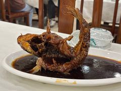 -奥华餐厅·老张记(台基厂店)