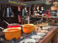 -怡咖啡海鲜自助餐厅(浦东香格里拉店)