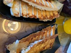 -大眼锅贴饺子(河西店)
