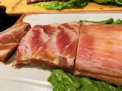 -7年8班朝鲜族非遗美食(三钢里店)