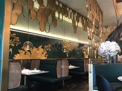 大堂-雀蓝川菜(奥体广场店)