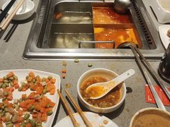 -海底捞火锅(泰安爱琴海店)