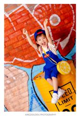 点击看大图 -星豆豆儿童摄影(南郊太白南路店)