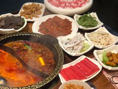 蟹棒-大话三城重庆火锅(万科天誉店)