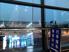 -常州奔牛国际机场