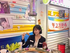 -玄希浪漫厨房·韩料烤肉(湖滨银泰in77店)