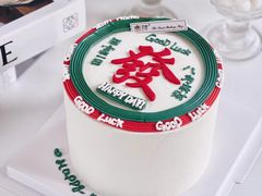 -蜜肆动物奶油蛋糕·个性定制·下午茶甜品