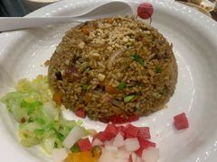 腊味炒饭-阳阳中国饭(北京荟聚店)