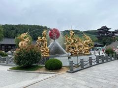 -威海华夏城景区