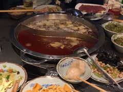 -蜀记火锅(南街店)
