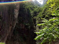 android_upload_pic-鄣山大峡谷