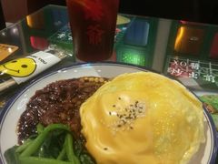 -港爺茶檔·茶餐厅(东晓南路店)