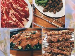 -義聚德·清真铜锅涮羊肉·烧烤(河东店)