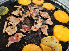 -齐市马佳地摊烤肉