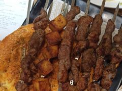 -西部马华清真兰州牛肉面·烧烤夜市(三里河店)